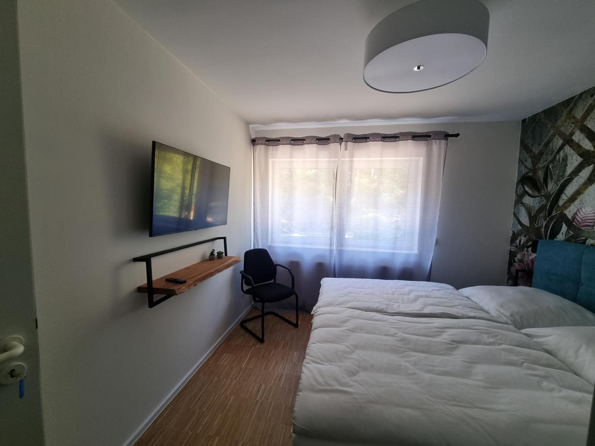 Ferienwohnung Am Radweg Bad Ems Εξωτερικό φωτογραφία