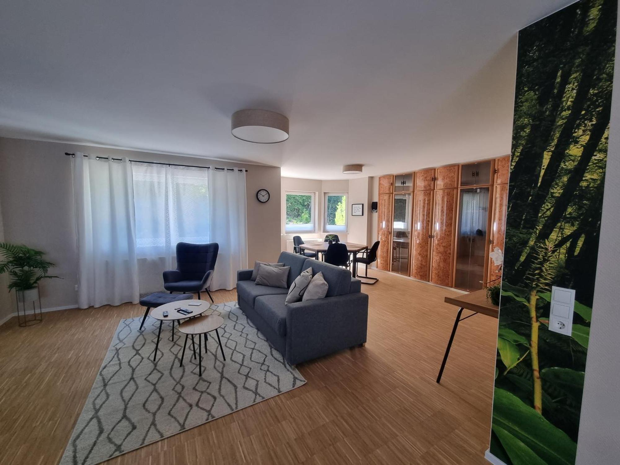 Ferienwohnung Am Radweg Bad Ems Εξωτερικό φωτογραφία