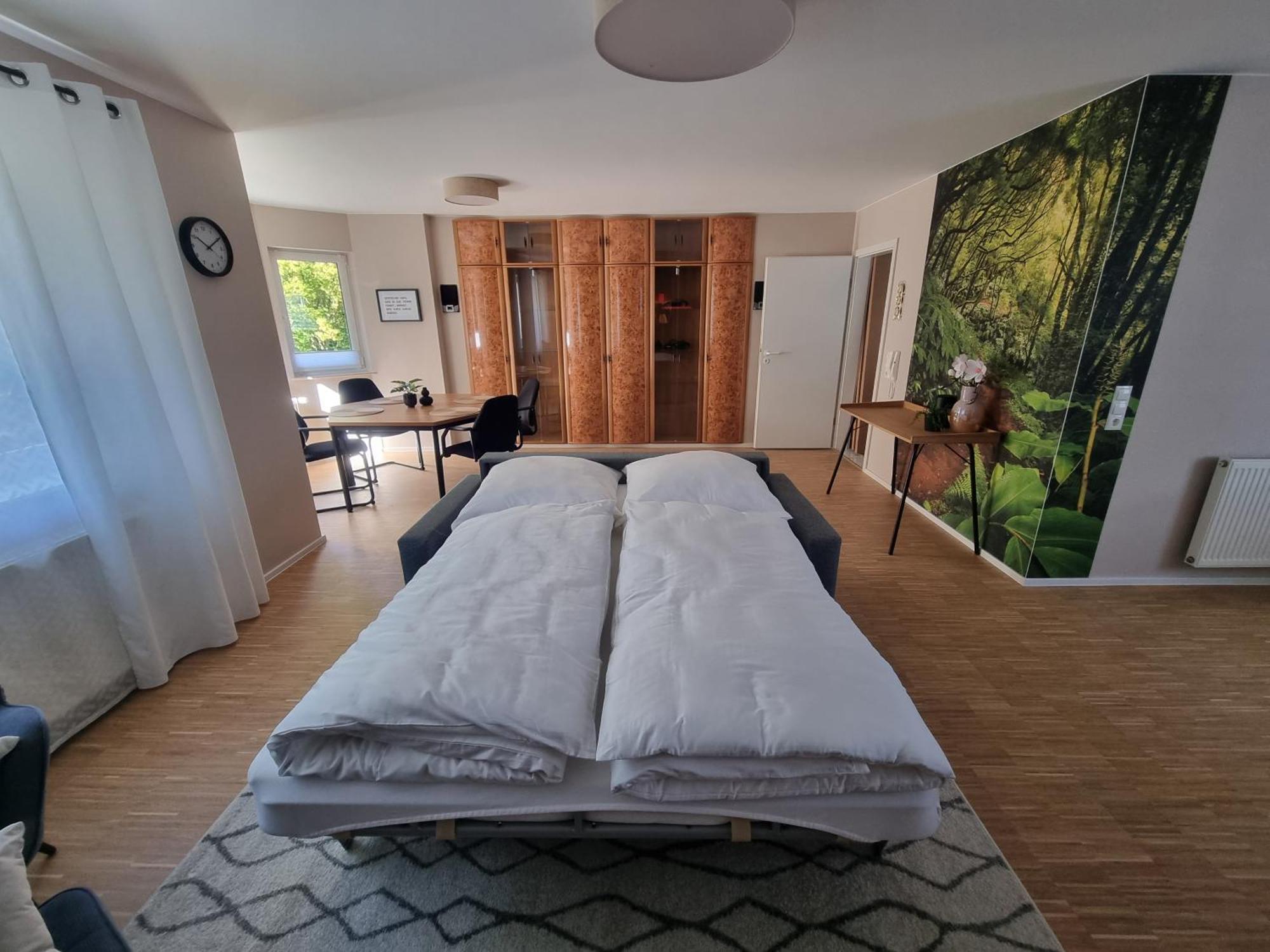 Ferienwohnung Am Radweg Bad Ems Εξωτερικό φωτογραφία