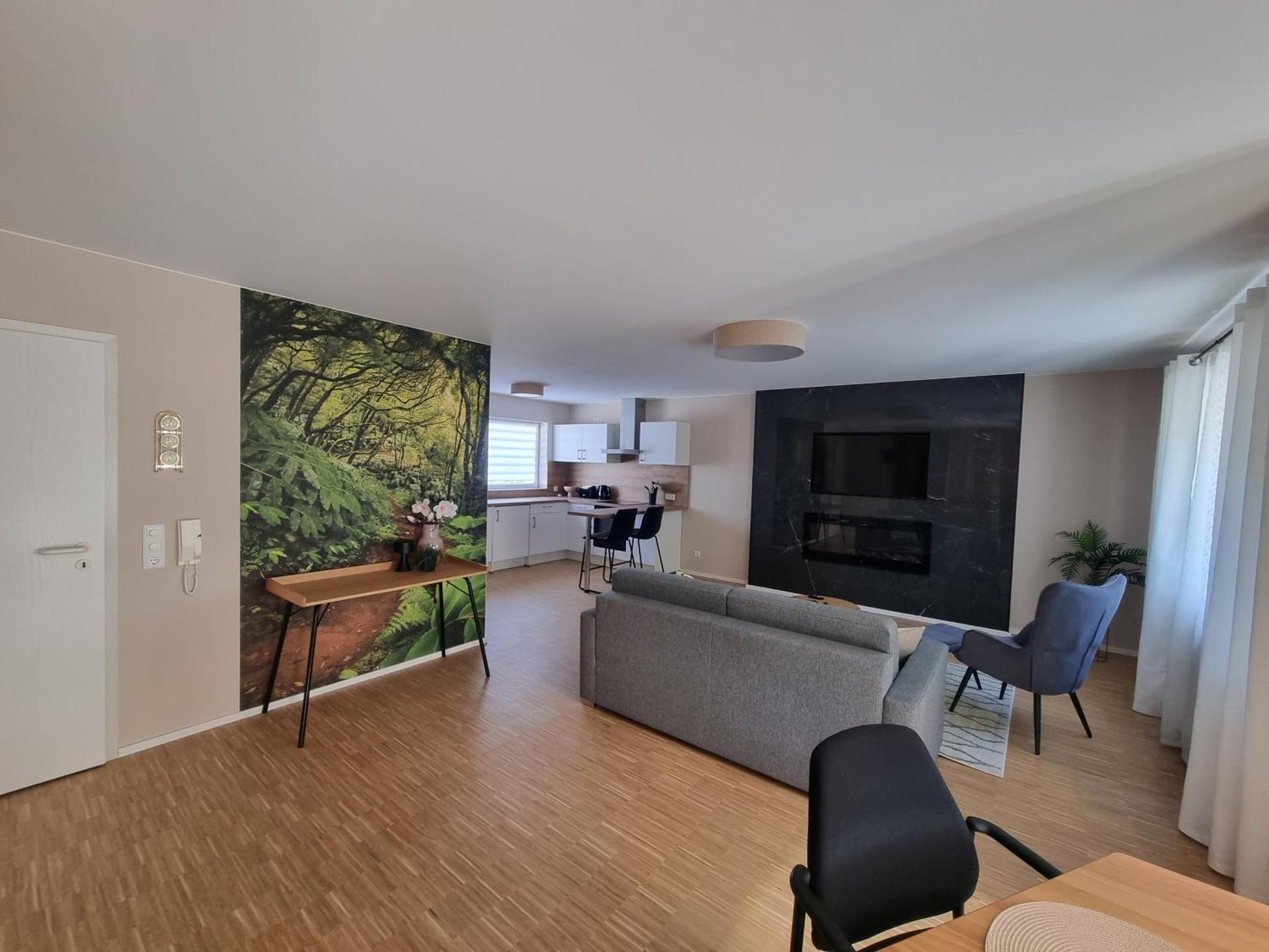 Ferienwohnung Am Radweg Bad Ems Εξωτερικό φωτογραφία